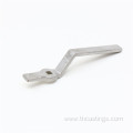 Mechanical Part with Aluminum Sheet Stainless Steel 304